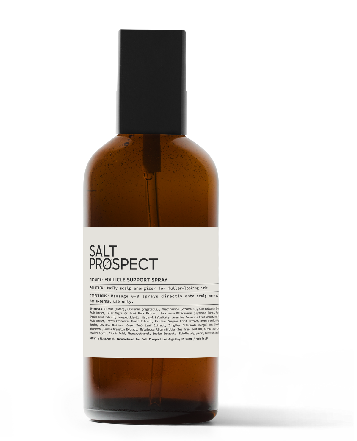 Follicle Support Spray