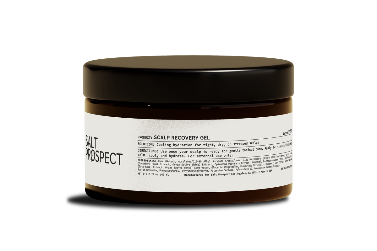 Scalp Recovery Gel