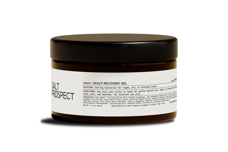 Scalp Recovery Gel